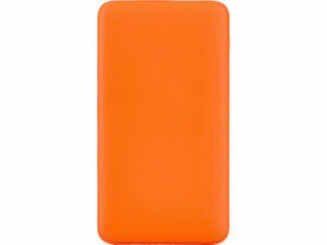 Внешний аккумулятор Powerbank C2, 10000 mAh, оранжевый — изображение 2