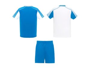 Спортивный костюм Juve, белый/королевский синий — изображение 2