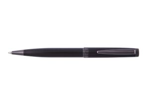 Ручка шариковая Pierre Cardin SHINE. Цвет - антрацит. Упаковка B-1 — изображение 2