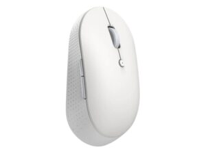 Мышь беспроводная Mi Dual Mode Wireless Mouse Silent Edition White WXSMSBMW02 (HLK4040GL) — изображение 3