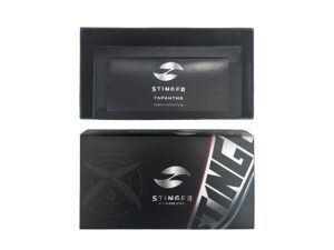 Мультитул Stinger, 100x45 мм, 11 функций, сталь, серебристый, в комплекте нейлоновый чехол — изображение 7