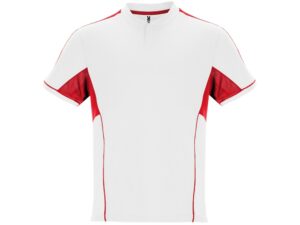 Спортивный костюм Boca, белый/красный — изображение 2