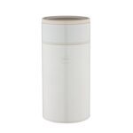 Термос из нерж. стали для еды тм ThermoCafe Arctic-1000FJ, 1.0L, белый