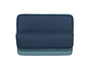 RIVACASE 7705 aquamarine ECO чехол для ноутбука 15.6 / 12 — изображение 8