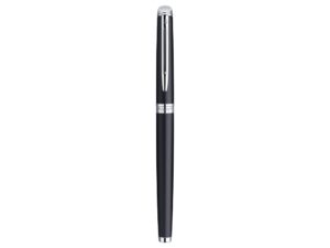 Перьевая ручка Waterman Hemisphere, цвет: MattBlack CT, перо: F — изображение 2
