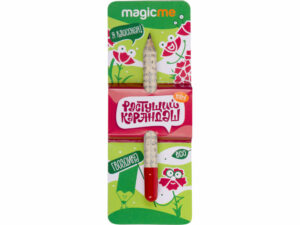 Растущий карандаш mini Magicme (1шт) - Гвоздика — изображение 4