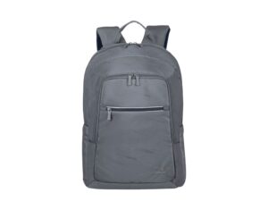 RIVACASE 7561 grey ECO рюкзак для ноутбука 15.6-16 / 6 — изображение 3