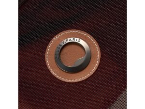 Сумка для перевозки животных DELSEY, CHATELET AIR 2.0, на колесах, 42л, коричневый — изображение 3