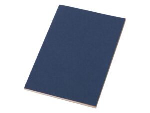 Блокнот Monet, гибкая обложка A5 из моющегося крафта, 32 листа, темно-синий