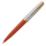 Шариковая ручка Parker 51 Premium Red GT стержень: M, цвет чернил: black, в подарочной упаковке