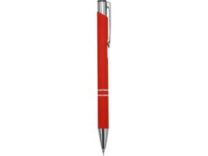 Механический карандаш Legend Pencil софт-тач 0.5 мм, красный — изображение 3