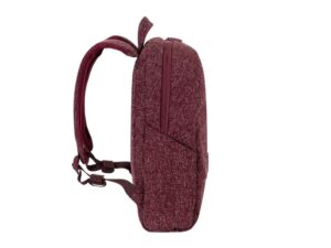 RIVACASE 7923 burgundy red рюкзак для ноутбука 13.3 — изображение 3