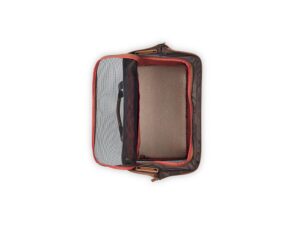 Сумка для перевозки животных DELSEY, CHATELET AIR 2.0, 45л, коричневый — изображение 3
