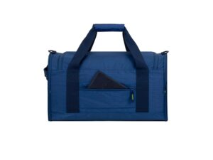 RIVACASE 5541 blue Лёгкая складная дорожная сумка, 30л /12 — изображение 5