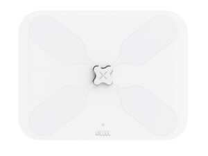 Умные диагностические весы с Wi-Fi Picooc S3 Lite White V2 (6924917717353), белый — изображение 17