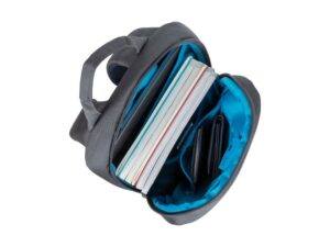 RIVACASE 7523 grey ECO рюкзак для ноутбука 13.3-14 / 6 — изображение 15