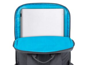 RIVACASE 7569 grey ECO рюкзак для ноутбука 17.3 / 6 — изображение 19