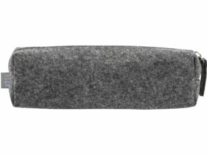 Пенал Felt из RPET-фетра, серый — изображение 4