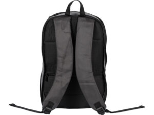 Расширяющийся рюкзак Slimbag для ноутбука 15,6, серый — изображение 7