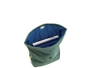 Рюкзак DELSEY, TURENNE SOFT, 26л, зеленый — изображение 9