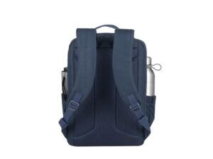 RIVACASE 7764 dark blue рюкзак для ноутбука 15.6 / 6 — изображение 8