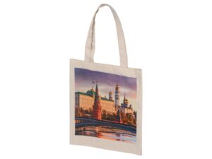 Сумка для шопинга под сублимацию, натуральный (P)