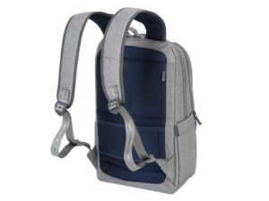RIVACASE 7760 grey ECO рюкзак для ноутбука 15.6 — изображение 2