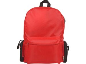 Рюкзак Fold-it складной, красный — изображение 5