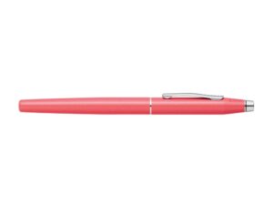 Перьевая ручка Cross Classic Century Aquatic Coral Lacquer, розовый — изображение 3