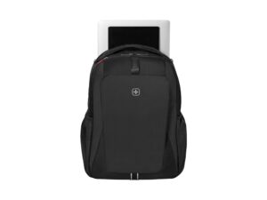 Рюкзак WENGER XE Professional 15.6, черный, переработанный ПЭТ/Полиэстер, 32х22х44 см, 23 л. — изображение 4