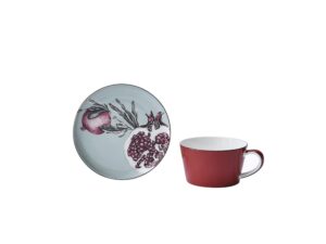 Набор чашка и блюдце Valerie Concept TEA SET 1 BLU — изображение 2