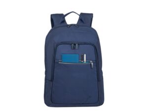 RIVACASE 7561 dark blue ECO рюкзак для ноутбука 15.6-16 / 6 — изображение 7