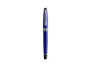 Перьевая ручка Waterman Expert 3, цвет: Blue CT, перо: F — изображение 3