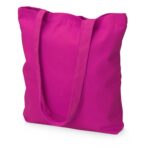 Сумка из плотного хлопка Carryme 220, фуксия 233C NEW