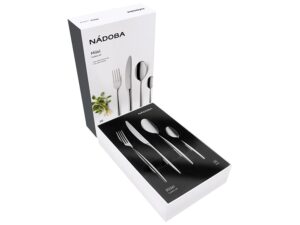 Набор столовых приборов, 16 предметов, NADOBA, серия MISEL — изображение 2