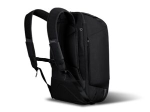 Антикражный рюкзак-трансформер Clickpack Travlo для ноутбука 16, черный — изображение 5