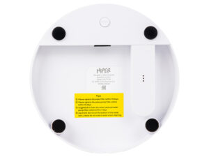 Умная Wi-Fi поилка IoT Pet Fountain, 2500 мл, белый — изображение 5