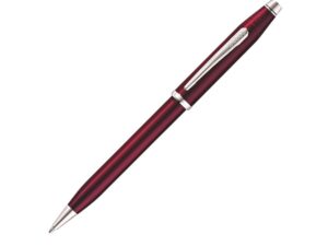Шариковая ручка Cross Century II Translucent Plum Lacquer