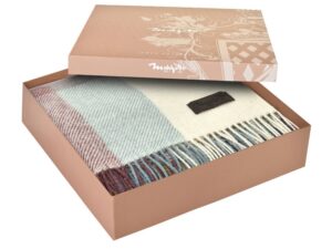 Плед MARZOTTO AREQUIPA 5200, мультиколор — изображение 4