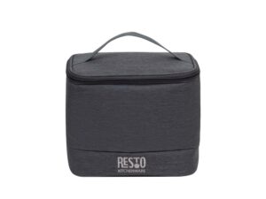 RESTO 5503 grey Изотермическая сумка для ланч боксов, 6 л, /12 — изображение 2