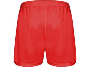 Спортивные шорты Calcio детские, красный — изображение 2