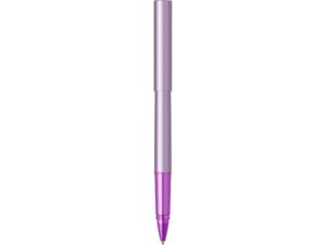 Ручка-роллер Parker Vector  XL Lilac CT, цвет чернил black, стержень: F, в подарочной упаковке. — изображение 7