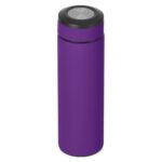 Вакуумный термос Vacuum Flask C1, soft touch, 420мл, фиолетовый