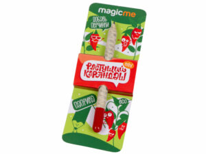 Растущий карандаш mini Magicme (1шт) - Паприка — изображение 3