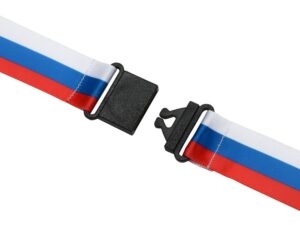 Ланъярд с карабином, межуровневым замком и замком обрыва — изображение 4