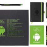 Welcome pack Business suite, зеленое яблоко