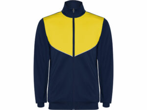 EVANS спортивный костюм, нэйви/желтый — изображение 4