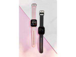 Смарт-часы со встроенным плеером Canyon SaltSW-78, розовый (Р) — изображение 10
