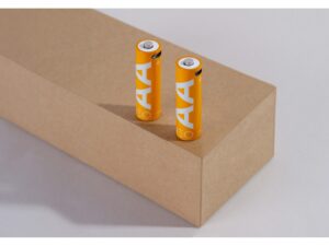 Аккумуляторные батарейки NEO X2C, АА — изображение 4