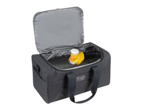 RESTO 5514 grey Изотермическая сумка-холодильник, 14 л, /6 — изображение 16